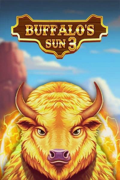 Buffalo's Sun 3: la slot su Betrepublic Casino