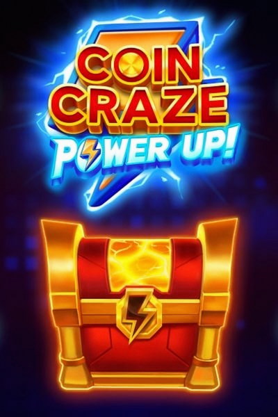 Coin Craze: Power Up!: la slot su Betwest Casino