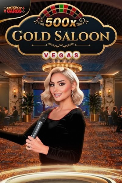 Slot Gold Saloon ShowTime Roulette su Betwest Casino