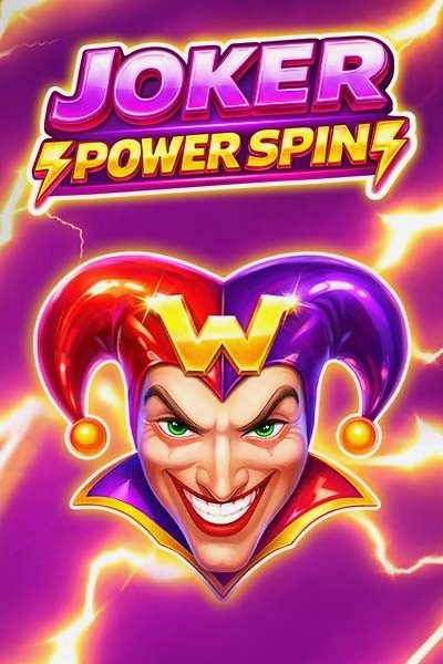 Slot machine Joker Power Spin Hold and Win su Betwest Casino
