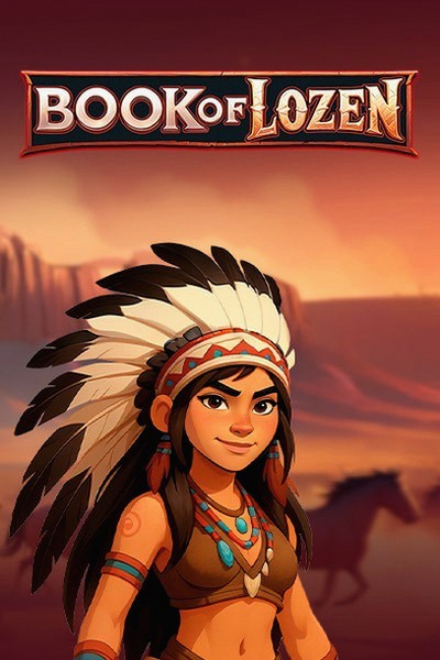 Slot machine Book of Lozen su Casinova Casino