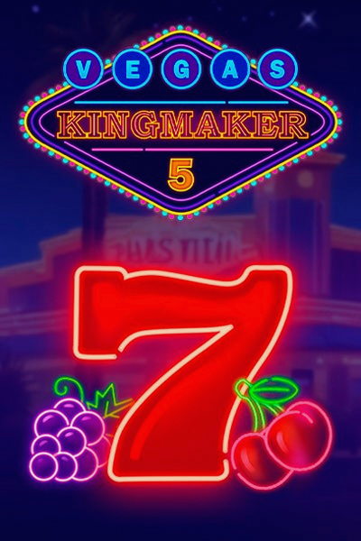 Slot Vegas Kingmaker 5 su Cleobetra Casino