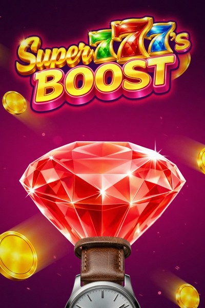 Slot Super 7's Boost su Betrepublic Casino