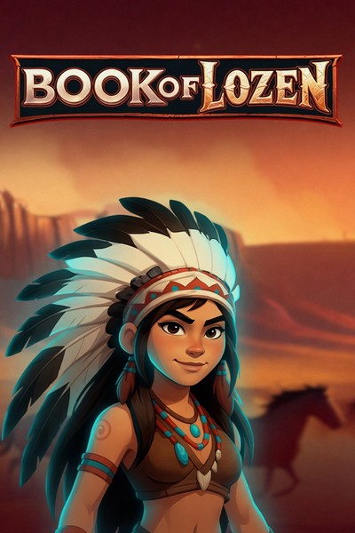 Slot Book of Lozen su Betwest Casino
