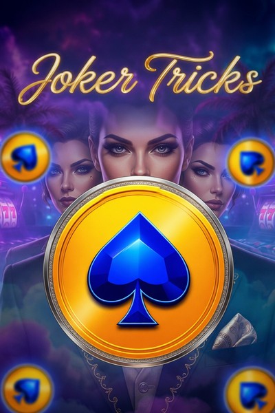 Slot Joker Tricks su Betwest Casino