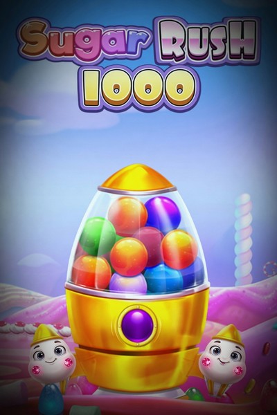 Slot Sugar Rush 1000 su Betwest Casino