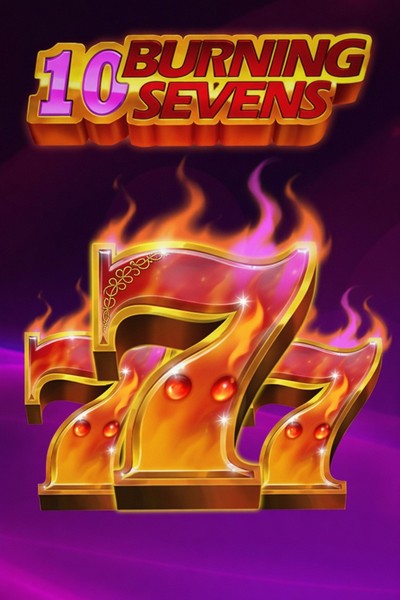 Slot 10 Burning sevens su Casinova Casino
