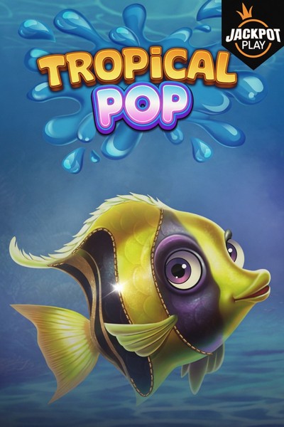 Slot Tropical Pop Jackpot Play su Casinova Casino