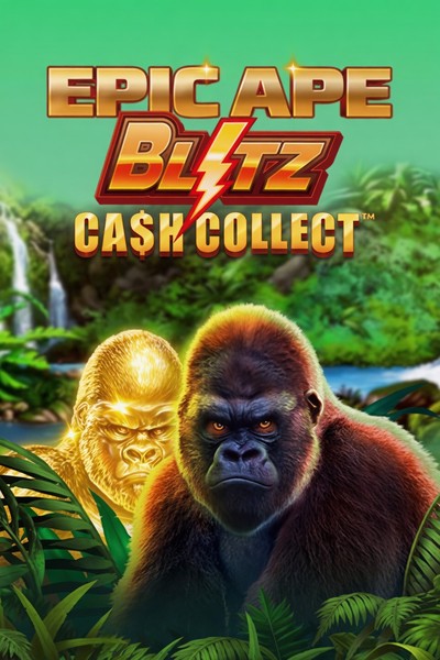 Slot Epic Ape: Blitz Cash Collect su Cleobetra Casino