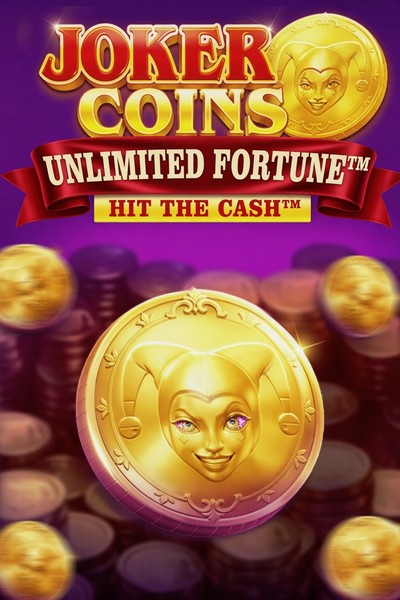 Slot Joker Coins Unlimited Fortune su Cleobetra Casino