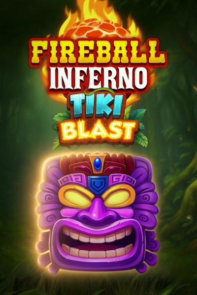 Slot Fireball Inferno Tiki Blast su Kingmaker Casino