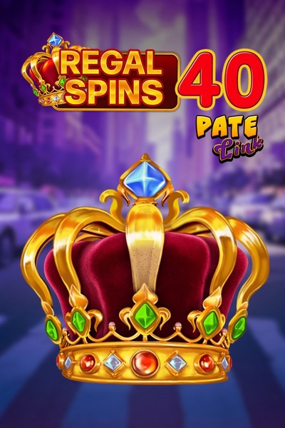 Slot Regal Spins 40 Pate Link su Kingmaker Casino
